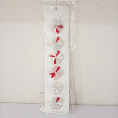 Hijab Pin Flower
